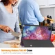 Чохол Galeo Slimline Print для Samsung Galaxy Tab A11 (2025) / Tab A9 8.7" Galaxy - изображение 6