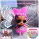 Лялька Lol surprise fairies Slumber queen doll tots toys лялька лол сюрприйз чарівна фея 523918 - зображення 1
