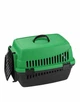 Переноска для животных Senyayla 50x32x32 см (зеленый) - изображение 2