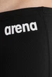 Плавки Arena TEAM SWIM JAMMER SOLID черный, белый Дети 116 см - изображение 8