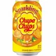 Напій газований Chupa Chups Orange (Апельсин) - 345 ml/24шт. уп. - зображення 2