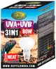Лампа для тераріуму Reptile Nova UVA+UVB-80W - зображення 2