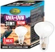 Лампа для тераріуму Reptile Nova UVA+UVB-80W - зображення 1
