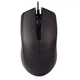 Миша A4Tech OP-760 Black USB V-Track - зображення 1