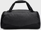 Сумка Under Armour Undeniable 5.0 Duffle SM 40L чорний, золотий Уні 55х25,5х27 см - изображение 3