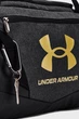 Сумка Under Armour Undeniable 5.0 Duffle SM 40L чорний, золотий Уні 55х25,5х27 см - изображение 4