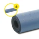Коврик спортивный Cornix PU 183 x 68 x 0.4 см для йоги и фитнеса XR-0319 Blue - изображение 17