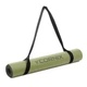 Килимок спортивний Cornix PU 183 x 68 x 0.4 см для йоги та фітнесу XR-0321 Green - зображення 14