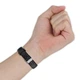 Перфорированный ремешок Vanfone для Xiaomi Mi Smart Band 8/9/10, темно-синий (VANAX56004) - изображение 8