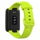 Ремешок Vanfone для Xiaomi Mi Band 7 Pro, салатовый (VANAX61007) - изображение 3