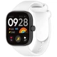 Ремешок Vanfone для Xiaomi Redmi Watch 4/5/6, белый (VANAX12402) - изображение 1