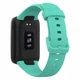 Ремешок Vanfone для Xiaomi Mi Band 7 Pro, бирюзовый (VANAX61008) - изображение 3