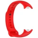 Ремешок Vanfone для Xiaomi Mi Smart Band 8/9/10, красный (VANAX67008) - изображение 2