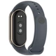 Ремешок Vanfone для Xiaomi Mi Smart Band 8/9/10, темно-серый (VANAX67005) - изображение 3
