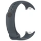 Ремешок Vanfone для Xiaomi Mi Smart Band 8/9/10, темно-серый (VANAX67005) - изображение 4