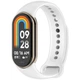 Ремешок Vanfone для Xiaomi Mi Smart Band 8/9/10, белый (VANAX67015) - изображение 1