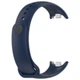 Ремешок Vanfone для Xiaomi Mi Smart Band 8/9/10, темно-синий (VANAX67002) - изображение 4
