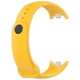 Ремешок Vanfone для Xiaomi Mi Smart Band 8/9/10, желтый (VANAX67007) - изображение 4