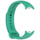 Ремешок Vanfone для Xiaomi Mi Smart Band 8/9/10, бирюзовый (VANAX67013) - изображение 2