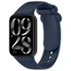 Ремінець Vanfone для Xiaomi Mi Smart Band 8 Pro/9 Pro, темно-синій (VANAX12107) - зображення 1