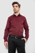 Рубашка AGER 4XL Бордовый 186R6917 - изображение 1