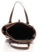 Сумка из натуральной кожи средняя ARTiS Bags 1661 5775_5771 Бежевая - изображение 4