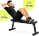 Лавка для пресу складана Zipro Plank з ремнем для перенесення - изображение 2