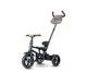 Триколісний велосипед Qplay Rito Deluxe Rubber сірий - изображение 8