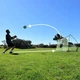 Тренажер Rebounder + Bounce Wall Quickplay Dual Net Trekkers - изображение 7