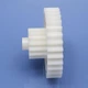 Шестерня для мясорубки Rolsen MG-2055MR MG-1506MR MG-1508MR MG-1514MR средняя оригинал пищевой пластик - изображение 7