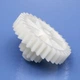 Шестерня для мясорубки Rolsen MG-2055MR MG-1506MR MG-1508MR MG-1514MR средняя оригинал пищевой пластик - изображение 5