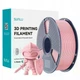 PLA-пластик Филамент Sunlu PLA Basic Classic Sakura Pink для 3D-принтера – 1Кг, 1.75mm Розовый с Катушкай - изображение 1