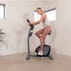 Велотренажер магнітний Flow Fitness Turner DHT750 - изображение 8