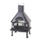 Садовий камін з грилем HEAT Outdoor Living Saga - изображение 1