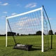 Футбольні ворота QUICKPLAY KICKSTER 5x3' 150x100 см - изображение 6