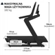 Бігова доріжка NordicTrack X24 для інтенсивних тренувань - изображение 15
