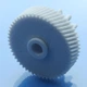 Шестерня м'ясорубки Rotex RMG202-G Vega RMG201-T RMG200-W RMG180-B мала бежева нового зразку посилена - зображення 4