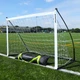 Футбольні ворота QUICKPLAY KICKSTER Elite 5x3' 150x100 см - изображение 1