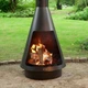 Садовий камін HEAT Outdoor Living La Luz - изображение 3