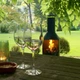 Садовий камін HEAT Outdoor Living Larvik - изображение 4