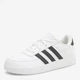 Подростковые кеды для мальчика Adidas Breaknet 2.0 K HP8956 5905588224563 36 Белые (5905588224600) - изображение 2
