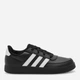 Подростковые кеды для мальчика Adidas Breaknet 2.0 K HP8961 5905588185994 37.5 Черные (5905588186014) - изображение 1