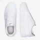 Подростковые кеды для девочки Puma Carina 3.0 Holo 2.0 Jr 40228001 5903419770470 38.5 Белые (5903419770524) - изображение 5