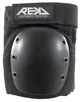 Защита колена REKD Ramp Knee Pads Black р.L (zh8154) - изображение 2