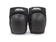 Защита колена REKD Ramp Knee Pads Black р.L (zh8154) - изображение 6