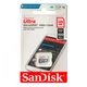 Карта пам'яті microSDXC SanDisk Ultra 128 ГБ Class 10 UHS-I V10 A1 до 100 МБ/с - изображение 2