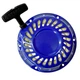 Стартер круглий 2.5 кВт BLUE 168F - зображення 2