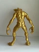 Статуетка Demogorgon (Демогоргон) золотой из сериала Stranger things - изображение 4