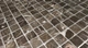 Мозаика из мрамора D-CORE ZM-8813M Marron Emperador 20x20x4 (305x305) мм глянцевая на сетке - изображение 2