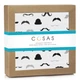 Пеленка Cosas MUSTACHE Муслин 75х100 см (4822052434789) - изображение 2